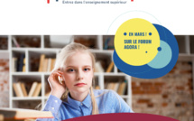 Le Mois Parcoursup sur la plateforme AGORA Monde !