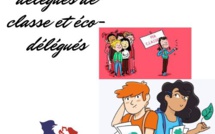 Elections des délégués de classe et des éco-délégués du 3 au 6 avril 2023