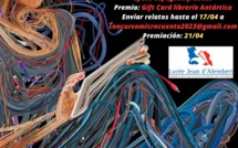 "Conectad@s con el mundo" - Concours de récit courts