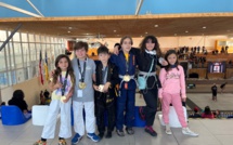 Participation exceptionnelle des élèves de la LJDA au tournoi de Jiu Jitsu à Punta Arenas