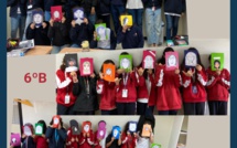 Atelier Psychologie au 6ème Atelier Psychologie au 6ème