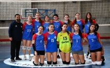 Club Sportif Volley