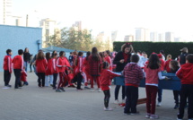 Alliances 2023 à l'école élémentaire Alliances 2023 à l'école élémentaire