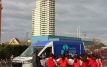 Campagne de recyclage électronique organisée par Kiklos et Entel