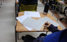 BAC BLANC de français 2023