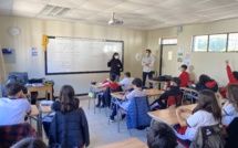 "Convivencia" scolaire: Interventions en classe de 4ème "Convivencia" scolaire: Interventions en classe de 4ème