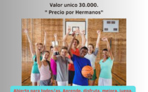 Taller de invierno baloncesto 2023