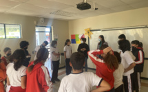 "CONVIVENCIA" SCOLAIRE: INTERVENTIONS EN CLASSE DE 5ÈME "CONVIVENCIA" SCOLAIRE: INTERVENTIONS EN CLASSE DE 5ÈME