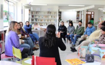 Deuxième édition du Café Rencontre - Maternelle (plus le "BEST OF" des jeux traditionnels)