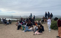Classe Nature 4ème au Norte Chico
