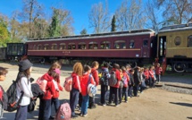 CM1 à Santiago: Teatro Municipal et Quinta Normal CM1 à Santiago: Teatro Municipal et Quinta Normal