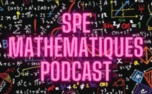 Spé mathématiques podcast