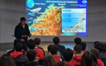 Fête de la Science: Sensibilisation à l'écosystème marin et du patrimoine sous-marin