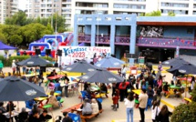 Kermesse 2023 - photos et prestation exceptionnelle du Club Choral 