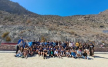 Voyage Pédagogique de 5ème au Norte Chico Voyage Pédagogique de 5ème au Norte Chico