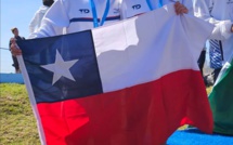 Julieta Ríos remporte la médaille de bronze pour le Chili aux Jeux panaméricains 2023