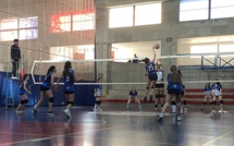Quatorzième version de l'école d'été de volley-ball, Club Sportif Jean D'Alembert.