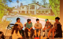 Théâtre chez les 5èmes Théâtre chez les 5èmes