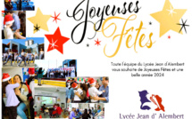 Joyeuses Fêtes !