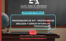 Recrutement Postes en Contrat Local