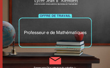 Recrutement Postes en Contrat Local