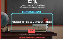 Recrutement Postes en Contrat Local