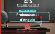 Recrutement Postes en Contrat Local
