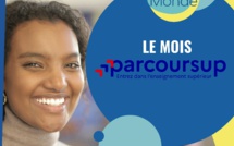 Mois Parcoursup AGORA Monde - mars 2024