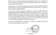 Communiqué officiel 8 mars 2024