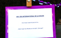 Une femme spéciale pour moi est...