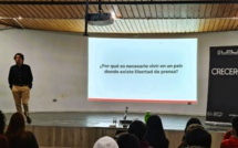 Conférence Semaine de la presse : "L@s periodistas ya no saben dar noticias" (Les journalistes ne savent plus comment rapporter les nouvelles) Conférence Semaine de la presse : "L@s periodistas ya no saben dar noticias" (Les journalistes ne savent plus comment rapporter les nouvelles)