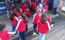 Sortie pédagogique CP et CM1 à Valparaíso