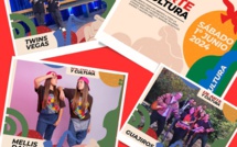 Festival de la cultura y las artes: Artistas confirmados