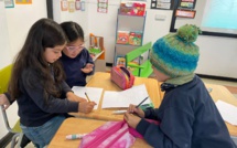 Atelier artistique et littéraire CE2