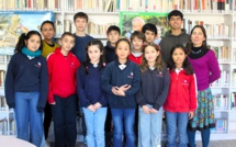 1ère réunion du comité EDD des élèves du Lycée Jean d’Alembert