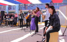 El Folclor, par Diana Rojas, Professeure d'Éducation Musicale El Folclor, par Diana Rojas, Professeure d'Éducation Musicale