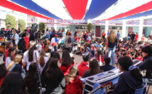Fiestas Patrias 2024 chez LJDA