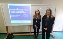 Campus France rend visite aux 3èmes et Tles Campus France rend visite aux 3èmes et Tles