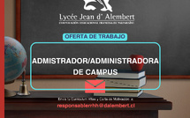 LJDA busca Administrador/a de Campus