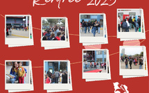 Rentrée scolaire 2025!
