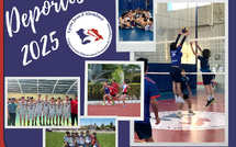 Inscripción, horarios y reglamento DEPORTES 2025 (Primaria y Secundaria)