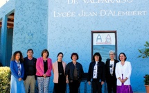 Visita de inspectoras de la AEFE para renovación de homologación