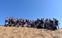 Visita del Collège Eugène François de Gerbéviller, Francia Visita del Collège Eugène François de Gerbéviller, Francia