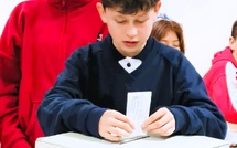 Élection des élèves délégués au conseil d’établissement Élection des élèves délégués au conseil d’établissement