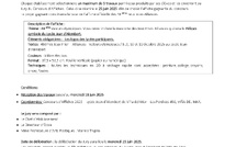 CONCOURS D’AFFICHES XLVIII JEUX INTER ALLIANCES