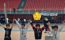 Rafael Milla, élève de CE2D, représentera le Chili au Championnat Sud-Américain d’Escrime en Équateur