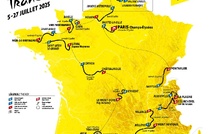 La Grande Boucle 2025 - Etape 1: "Le Grand Départ"