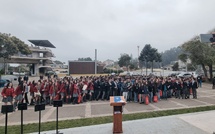 1ª Feria Vocacional Interescolar Colegio Sagrada Familia &amp; The Mackay School 2025