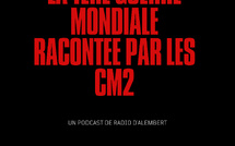 La 1ère Guerre Mondiale racontée par les CM2 - Chapitre 2