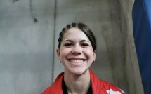Au coeur des interalliances: Pilar, atleta de la Alianza de Osorno